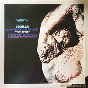 Walter, Mahler - The Columbia Symphony Orchestra - Symphony No.1 In D Major ...