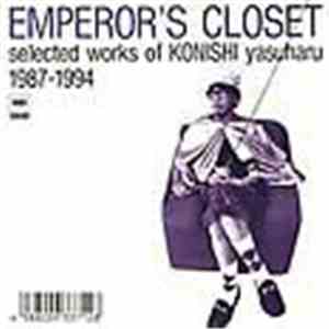 Yasuharu Konishi - Emperor's Closet: Selected Works Of Konishi Yasuharu 198 ...