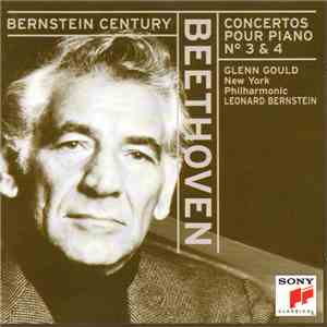 Beethoven, Glenn Gould, Leonard Bernstein, New York Philharmonic - Concerto ...