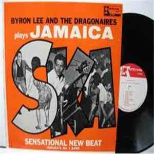 Byron Lee & The Dragonaires - Plays Jamaica Ska