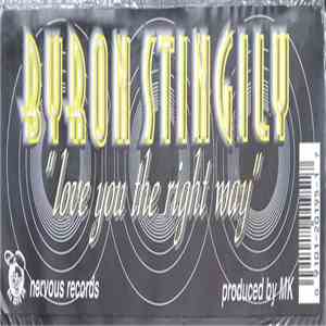 Byron Stingily - Love You The Right Way