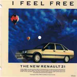 Cream  - I Feel Free