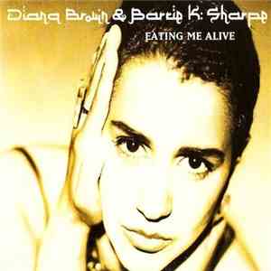 Diana Brown & Barrie K Sharpe - Eating Me Alive
