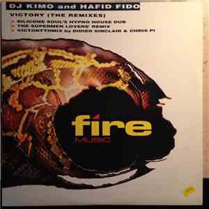 DJ Kimo & Hafid Fido - Victory ( the remixes)