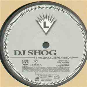 DJ Shog - The 2nd Dimension