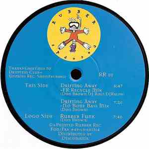 Drifters Inc. - Rubber Funk