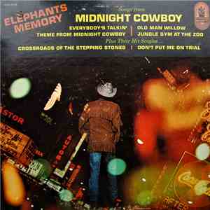 Elephants Memory - Songs From Midnight Cowboy