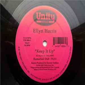 Ellyn Harris - Keep It Up