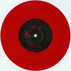 El-P - Smithereens (Alternate Mix) / The Overly Dramatic Truth (Drum And Vo ...