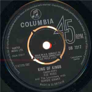 Ezz Reco And The Launchers With Boysie Grant - King Of Kings / Blue Beat Da ...