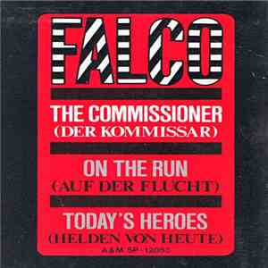 Falco - The Commissioner = Der Kommissar
