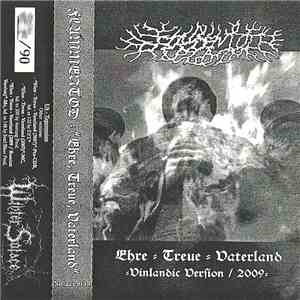 Flammentod - Ehre-Treue-Vaterland