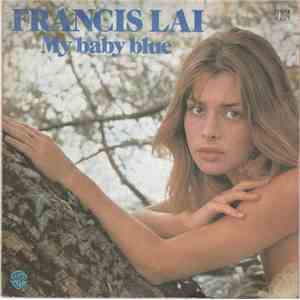 Francis Lai - My Baby Blue