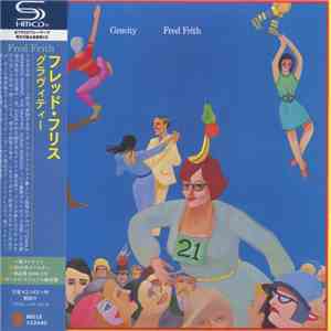 Fred Frith - Gravity