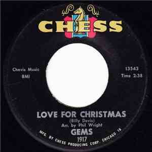 Gems - Love For Christmas