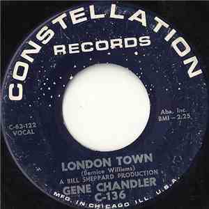 Gene Chandler - London Town / Bless Our Love