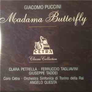 Giacomo Puccini - Madama Butterfly