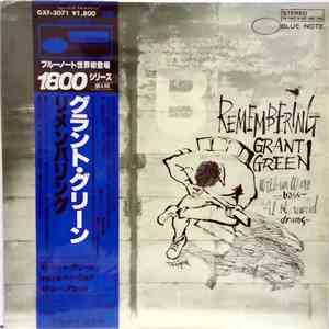 Grant Green - Remembering