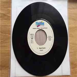 Gregory Isaacs, Dennis Brown - Night Nurse