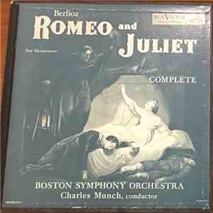 Hector Berlioz, Boston Symphony Orchestra, Charles Munch - Romeo And Juliet ...