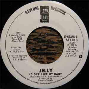 Jelly - No One Like My Baby