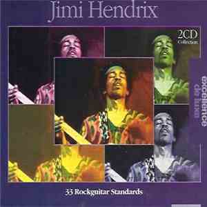 Jimi Hendrix - 33 Rockguitar Standards