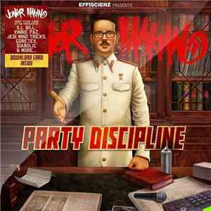 Junior Makhno - Party Discipline