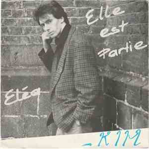 Kim  - Elle Est Partie