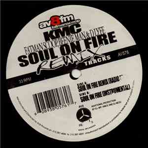 KMC  - Soul On Fire