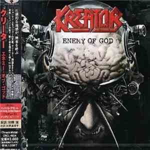 Kreator - Enemy Of God