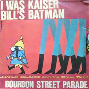 Little Black And His Brass Band - Bourbon Street Parade