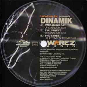 Lobotomy Inc Presents Dinamik - Streaming Day