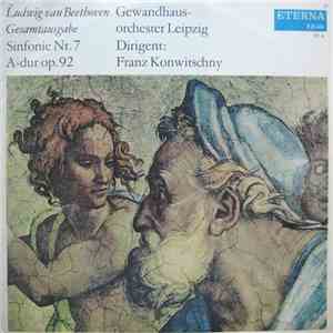 Ludwig van Beethoven - Gewandhausorchester Leipzig, Franz Konwitschny - Sin ...