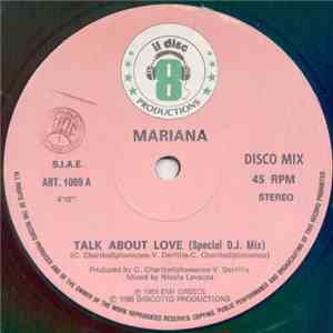 Mariana - Talk About Love