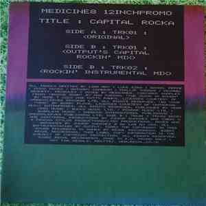 Medicine8 - Capital Rocka