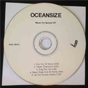 Oceansize - Music For Nurses EP