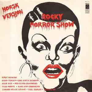Original Norwegian Cast - Rocky Horror Show (Norsk Version)
