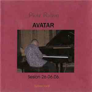Piotr Rahon - Avatar