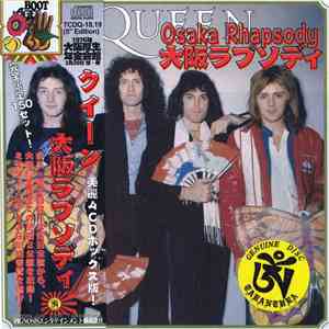 Queen - Osaka Rhapsody