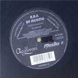 R.A.F. By Picotto - Tuttincoro / Voxband