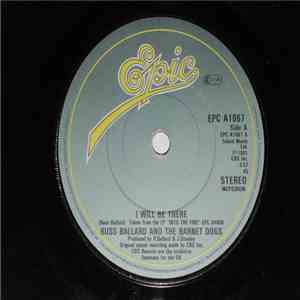 Russ Ballard - I Will Be There