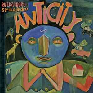 Rutkai Bori  Specko Jedno - Anticity