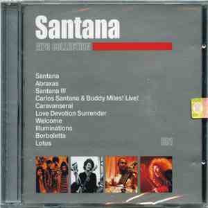 Santana - MP3 Collection CD 1