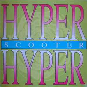 Scooter - Hyper Hyper