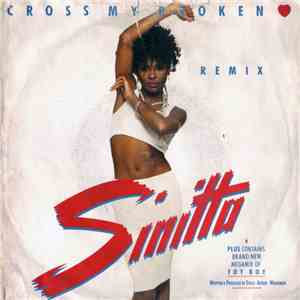 Sinitta - Cross My Broken Heart (Remix)