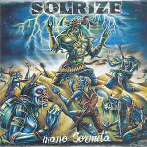 Solrize - Mano Cornuta