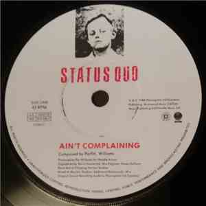Status Quo - Ain't Complaining