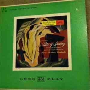 Stravinsky : Boston Symphony Orchestra, Pierre Monteux - The Rite Of Spring