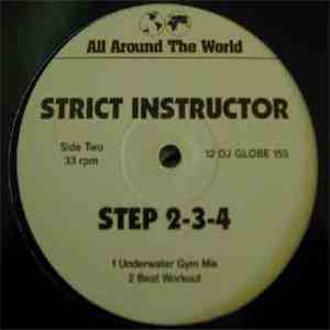 Strict Instructor - Step 2-3-4