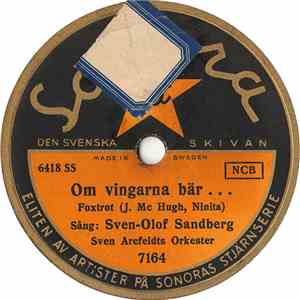 Sven-Olof Sandberg - Om Vingarna Bär... / En Underbar Minut